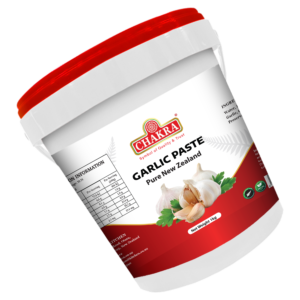 GARLIC PASTE 500g – 10Kg