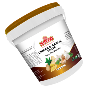 GINGER GARLIC PASTE 500g-10Kg