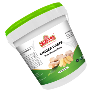 GINGER PASTE 500g-10Kg