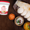 Idly Dosa Recipe