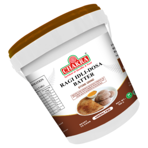 RAGI IDLY DOSA BATTER 750g