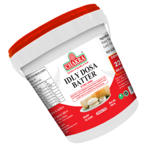 IDLI DOSA BATTER 750g-1.5Kg